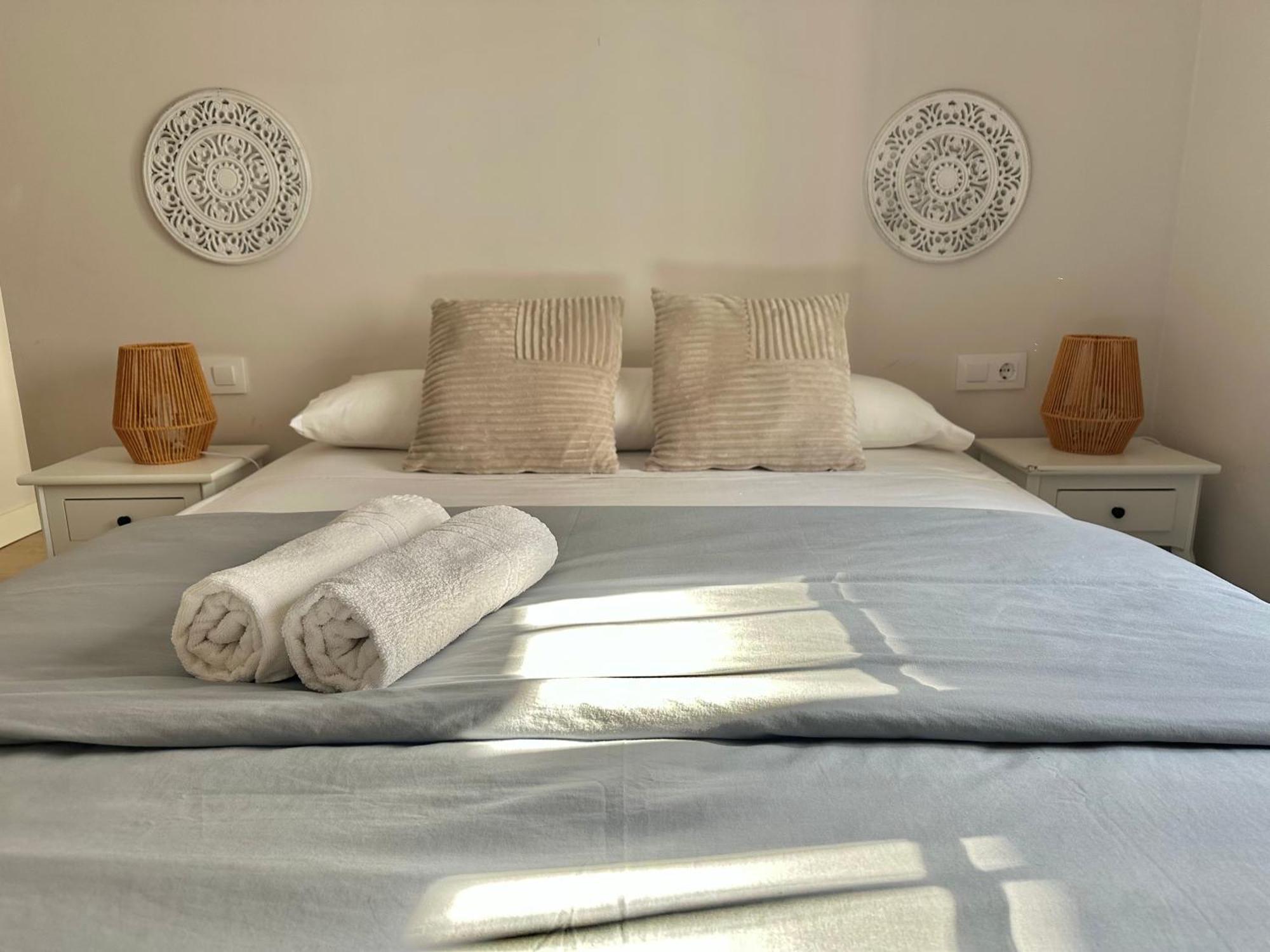 La Sacristia De San Pablo Apartment กอร์โดบา ภายนอก รูปภาพ